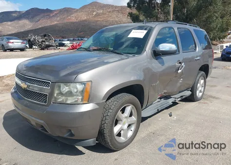2011 Chevrolet Tahoe Ls z USA, uszkodzony, nr VIN 1GNSCAE03BR400770